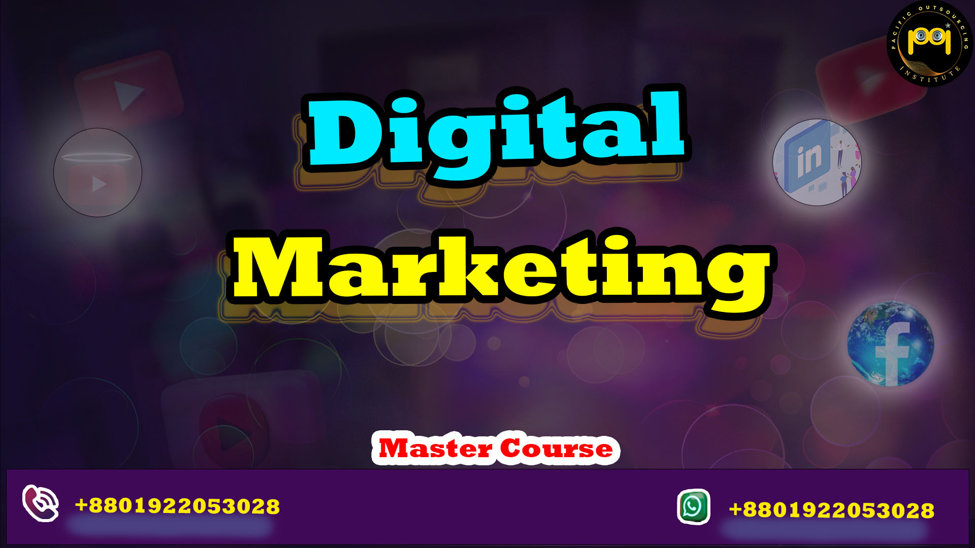 Digital Marketing