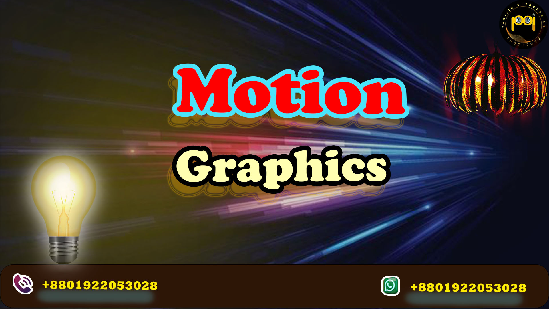 Motion Graphics
