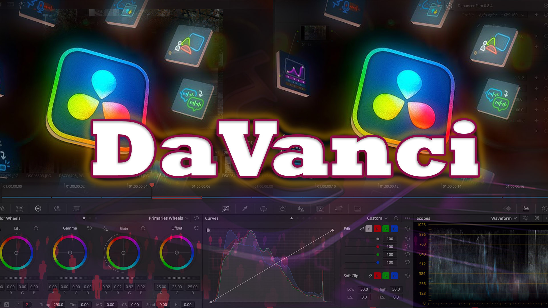 DaVanci Video Edit